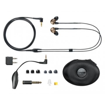 Tai nghe Shure SE535-CL, V